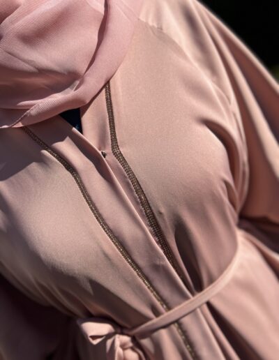 abaya rawda