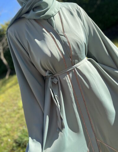 abaya rawda