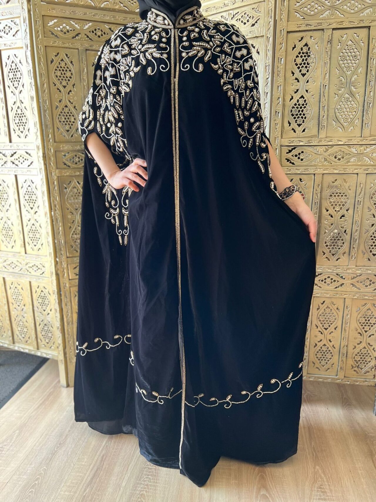 cape abaya princess dubai