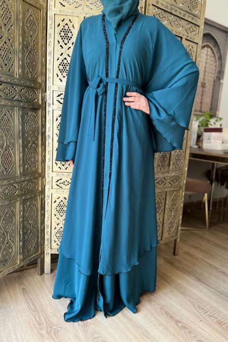 abaya rihana