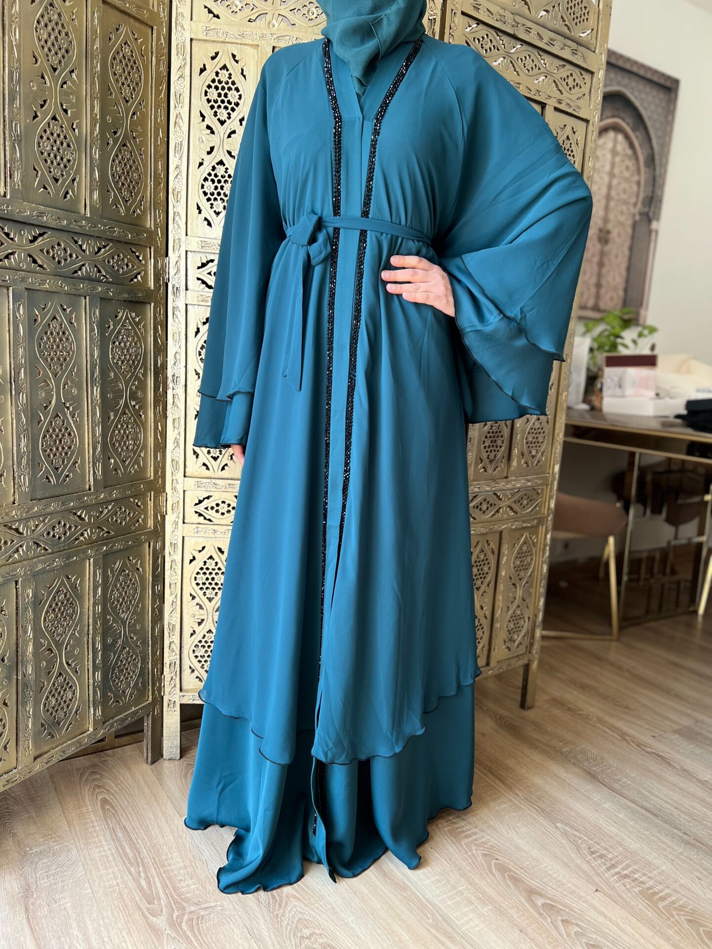abaya rihana