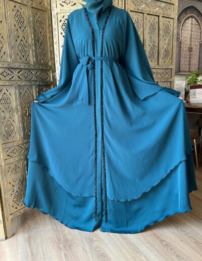 abaya rihana