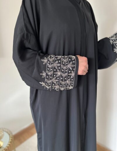 abaya fatine