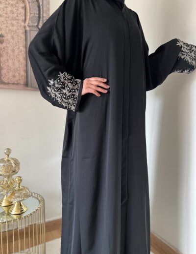 abaya fatine