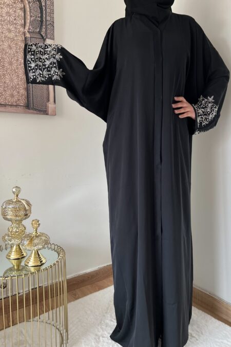 abaya fatine