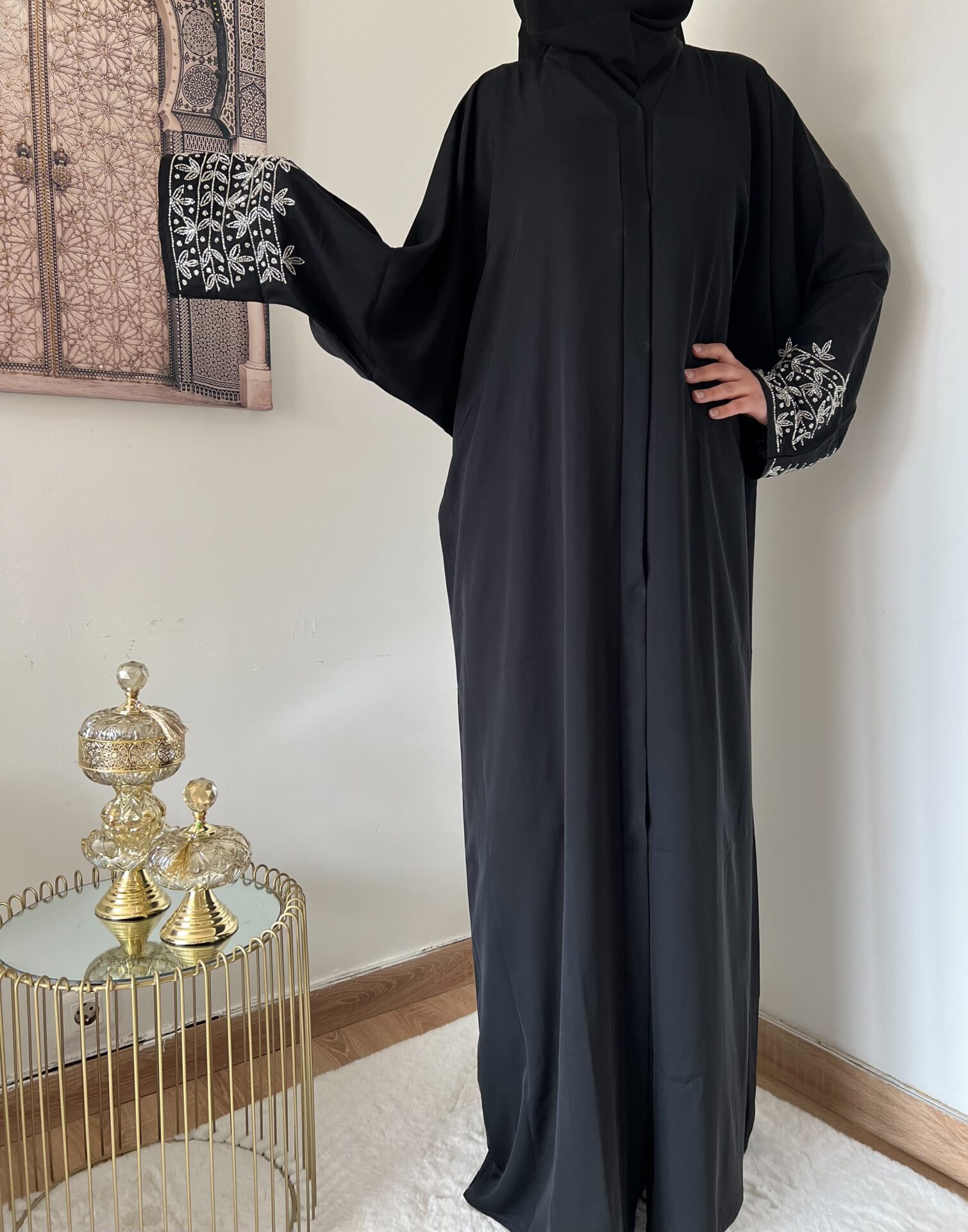 abaya fatine
