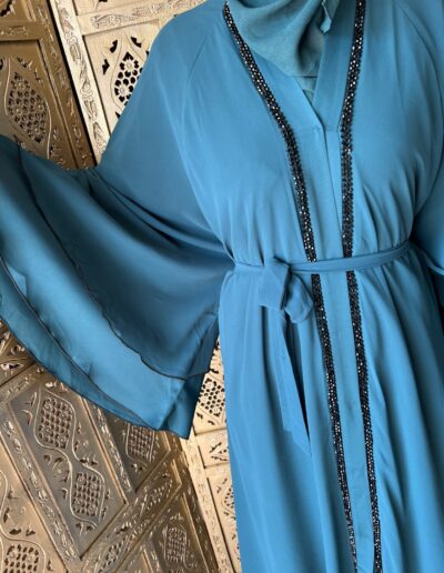 abaya rihana