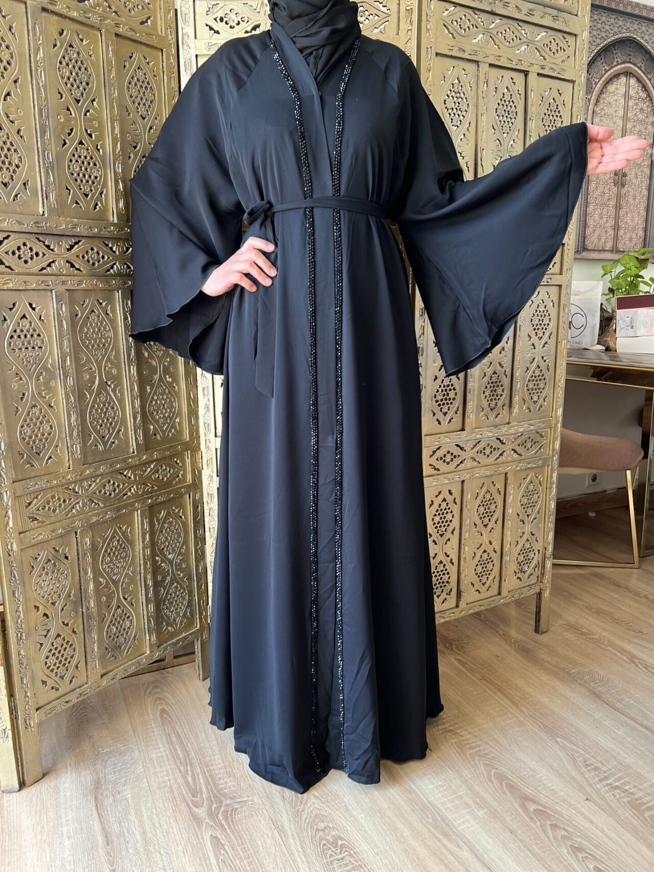abaya leya