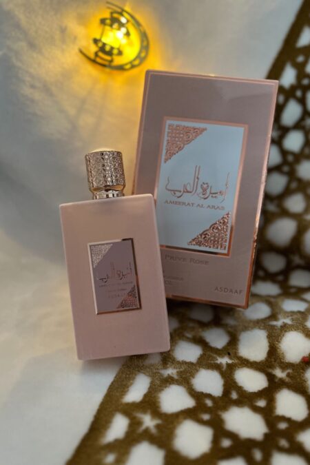 ameerat al arab privé rose lattafa