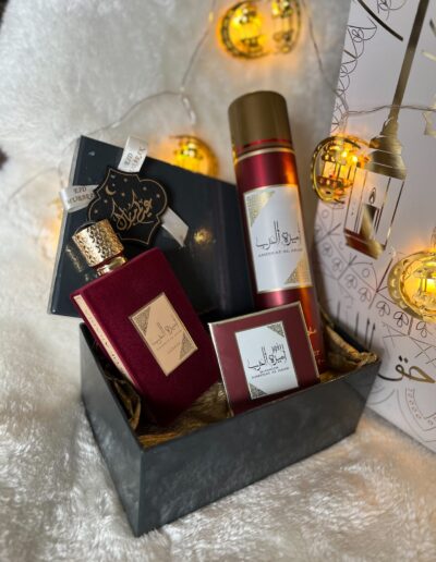 coffret ameerat arab