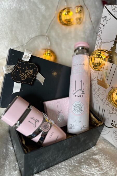 coffret cadeau yara