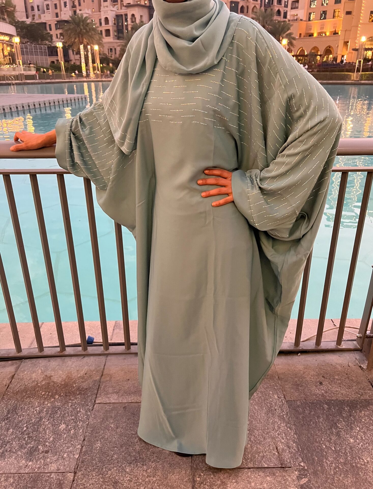farasha dubaï