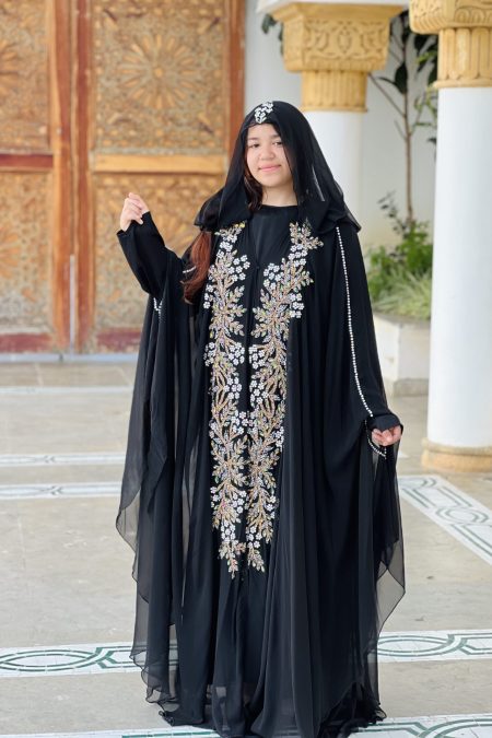 cape abaya khalijia