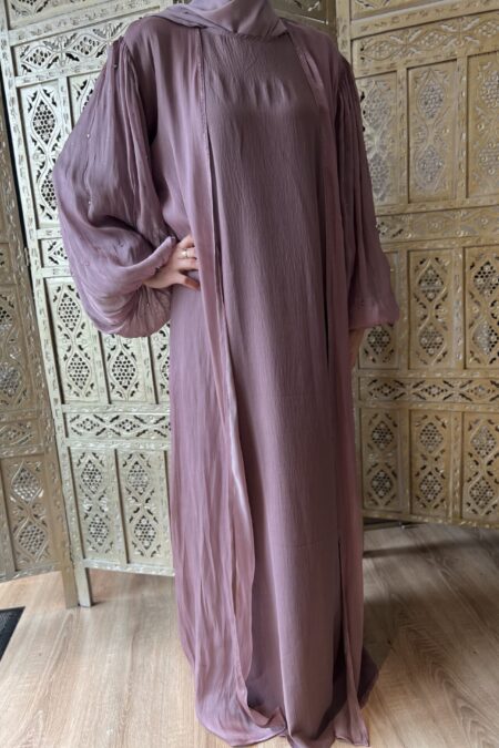abaya noor