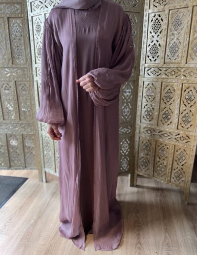 abaya noor