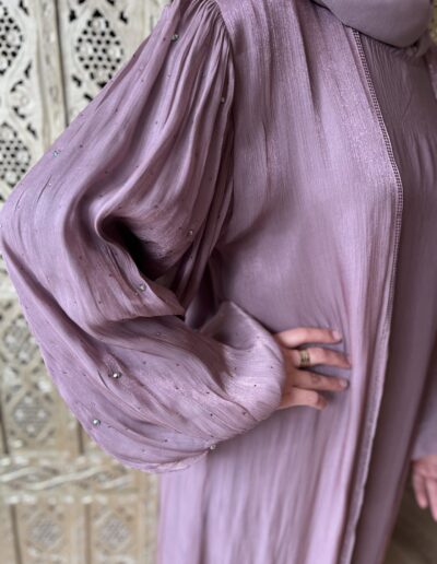 abaya noor