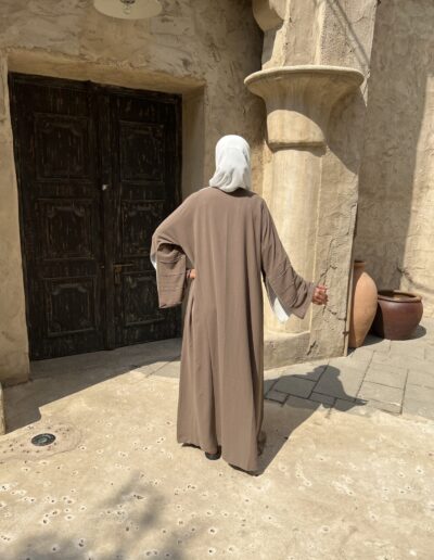 abaya fadili