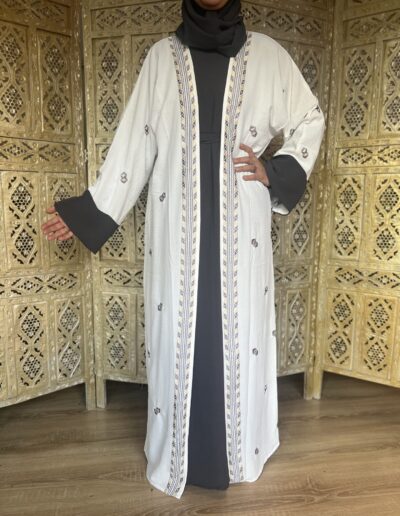 abaya aminata