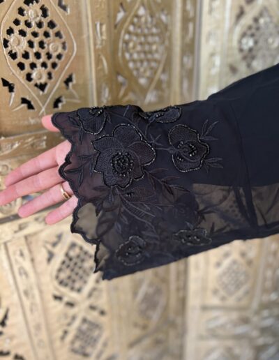 abaya hajar