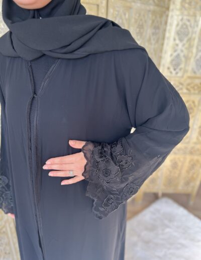 abaya hajar