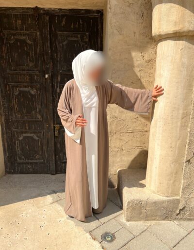 abaya fadili