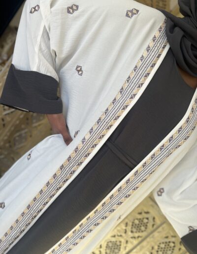 abaya aminata