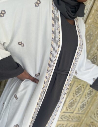 abaya aminata