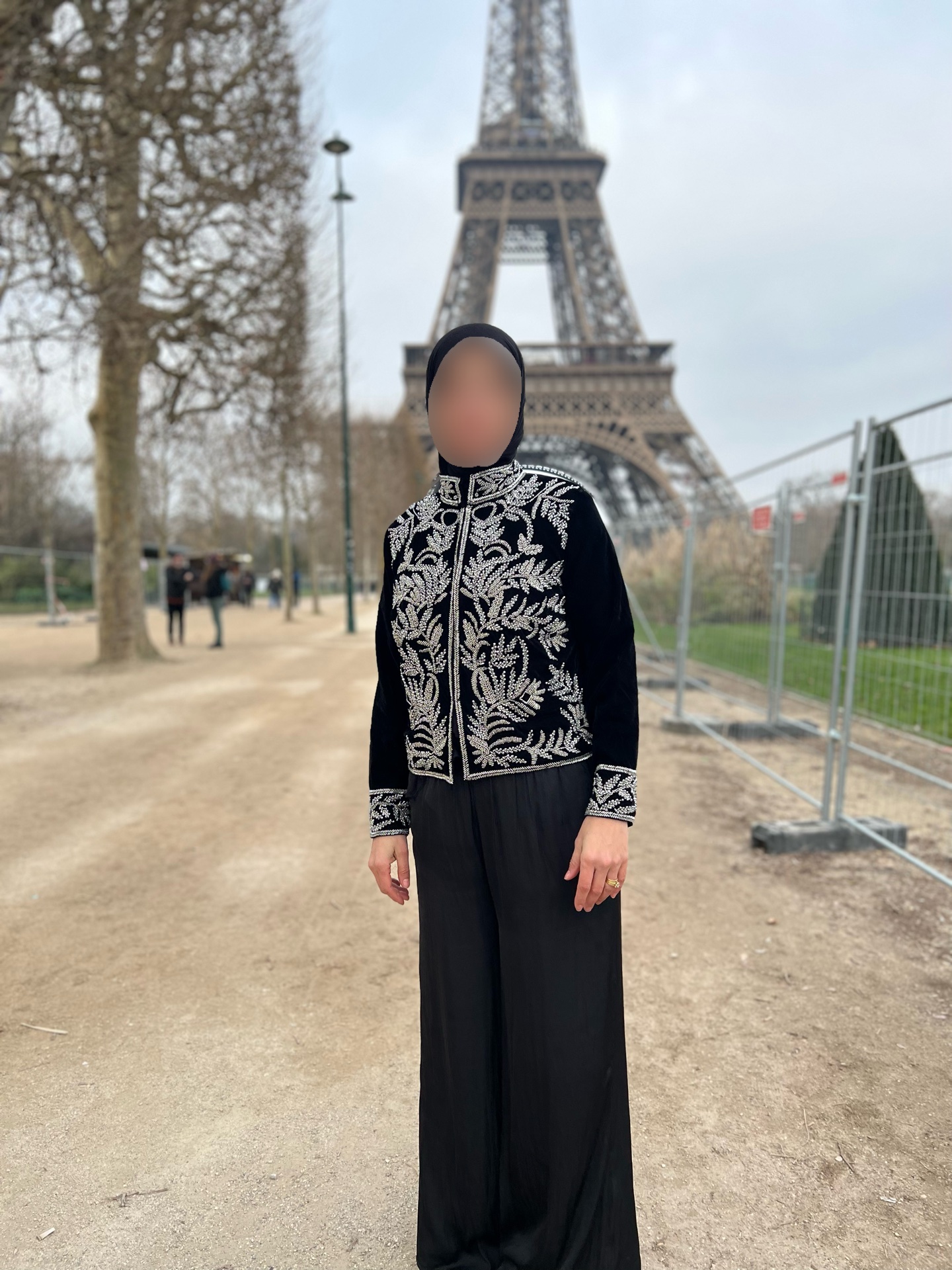 veste tlemcen