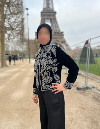 veste tlemcen