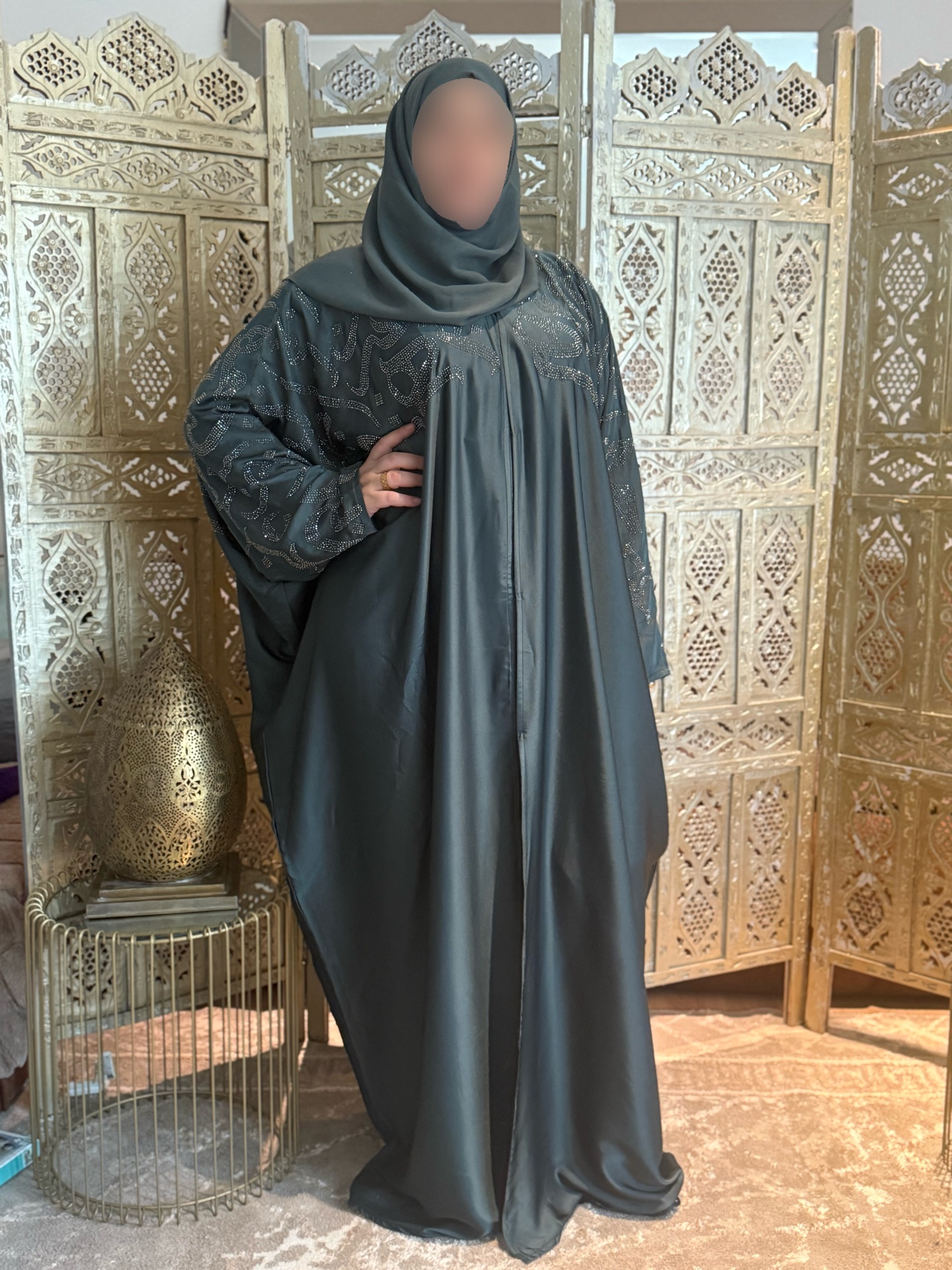 cape abaya khalijia (copie)