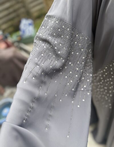 abaya najma