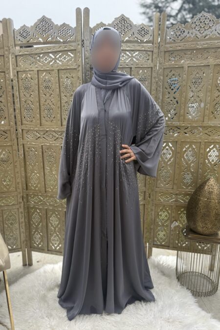 abaya najma