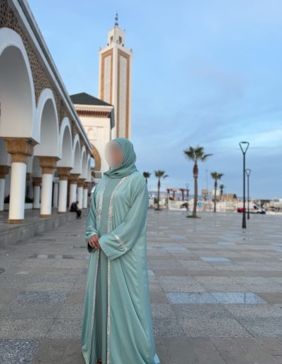 abaya ihssan
