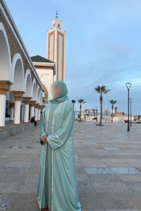 abaya ihssan