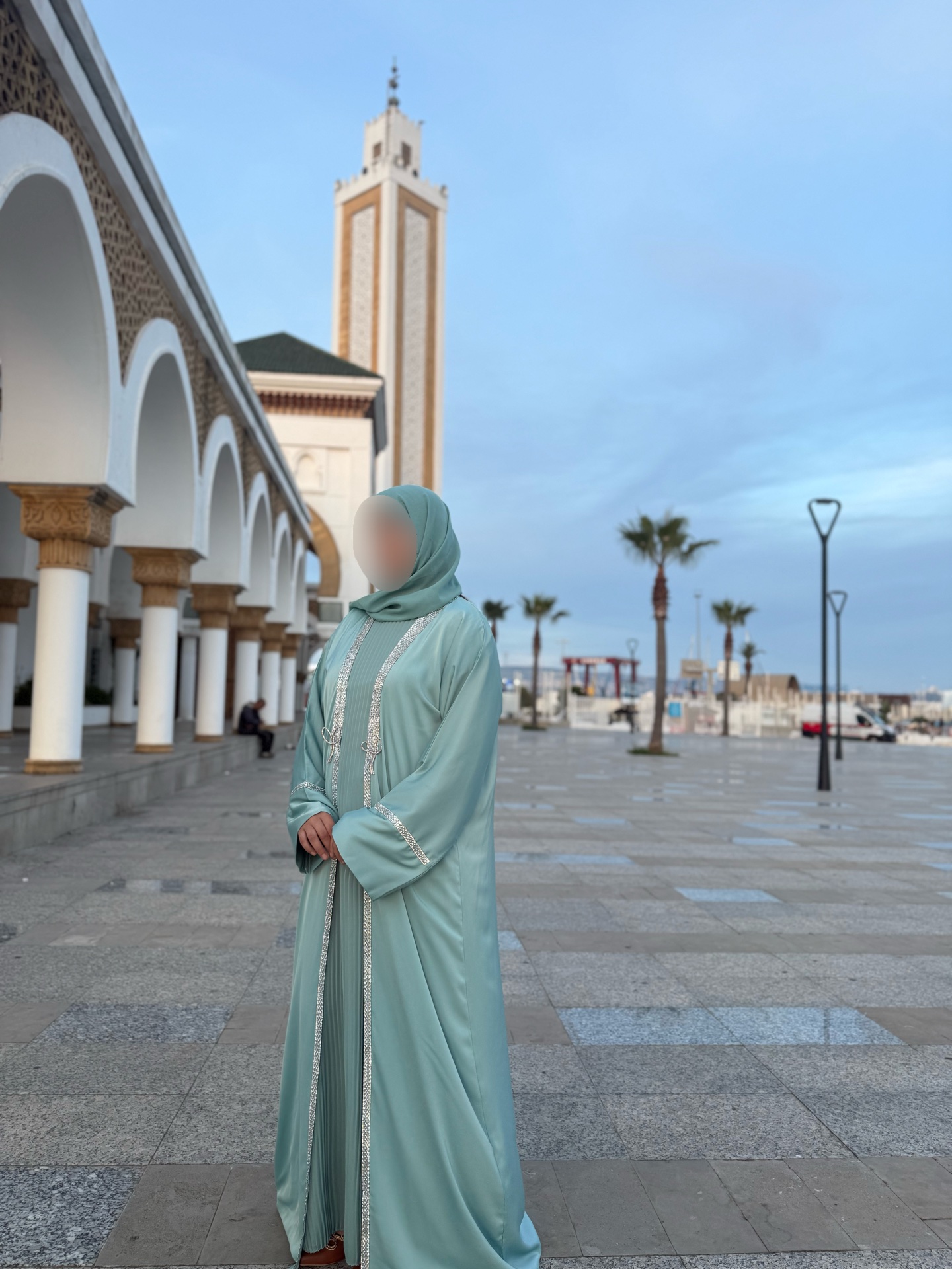 abaya ihssan