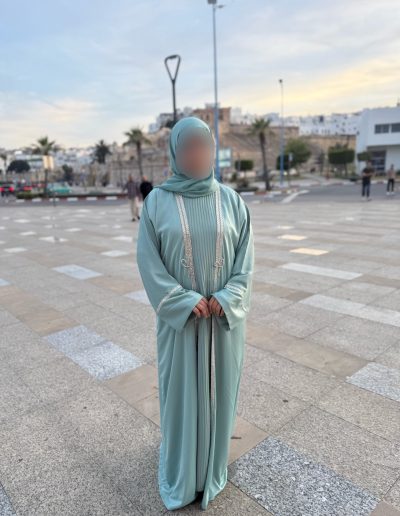 abaya ihssan