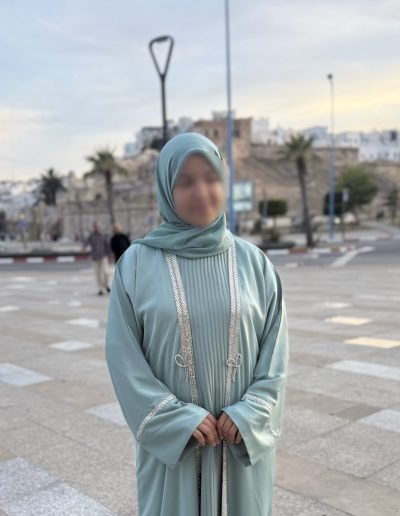 abaya ihssan