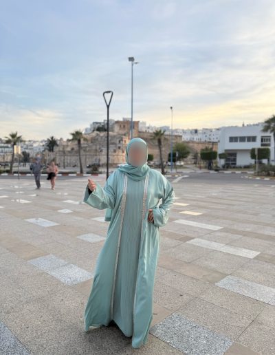 abaya ihssan