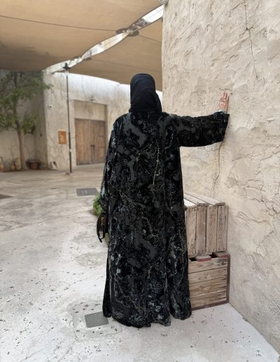 abaya tanja