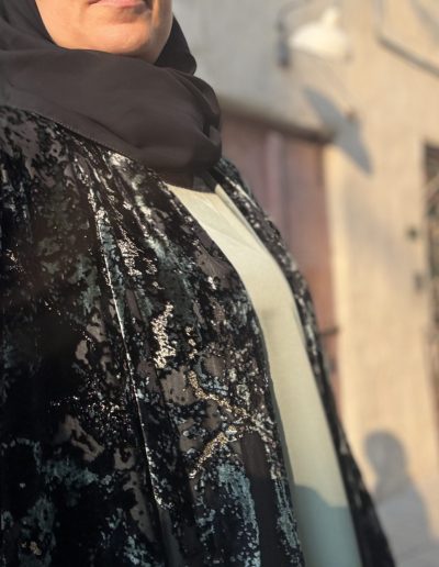 abaya tanja