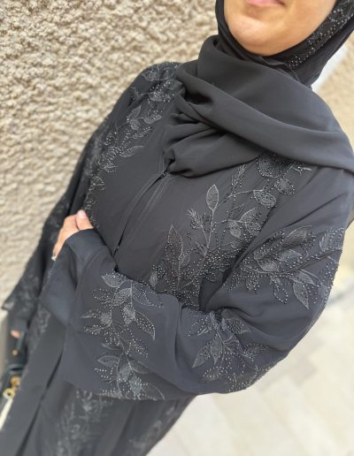 abaya charika