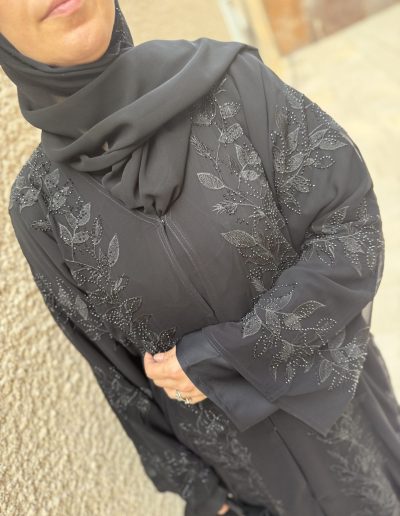 abaya charika