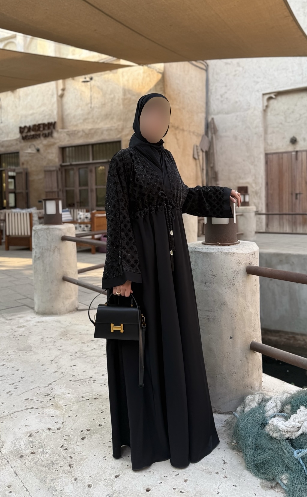 abaya fadili