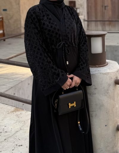abaya fadili