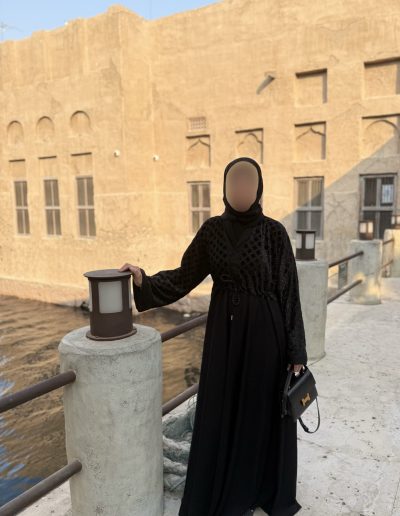 abaya fadili