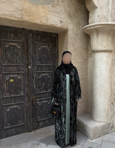 abaya tanja