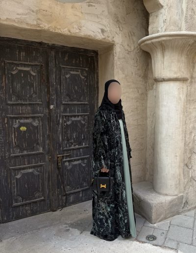 abaya tanja