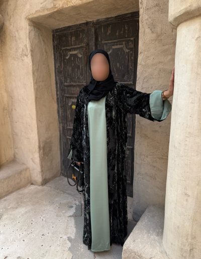 abaya tanja