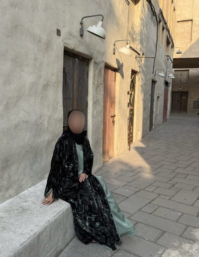 abaya tanja