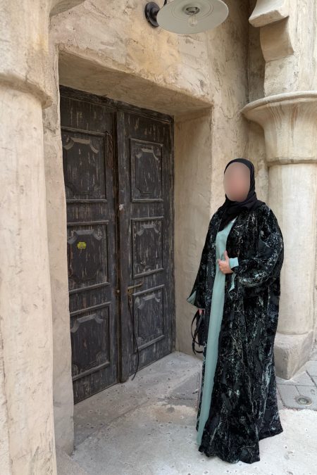 abaya tanja